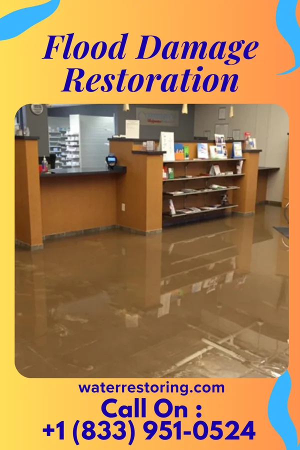 Flood Damage Restoration in Commerce, TX